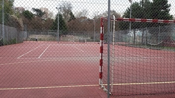 Tennis Cordelières