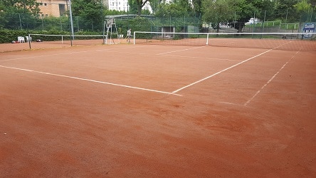 Edouard Pailleron tennis