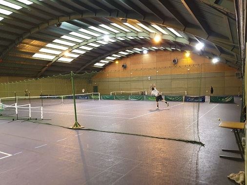 Poitiers club Tennis