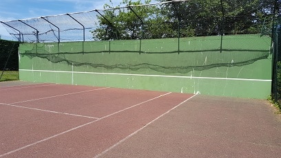 mur de tennis vincennes la faluere