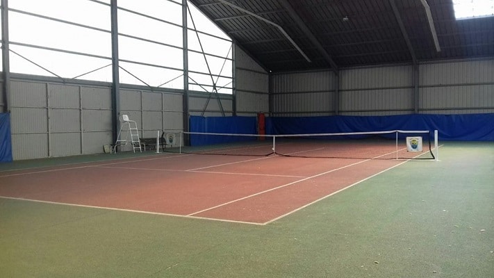 Orange Tennis
