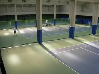 paris tennis club