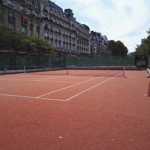 tennis Flandrin