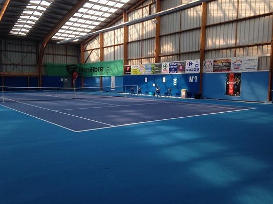 Brest tennis