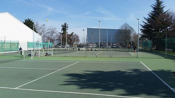 Dijon Tennis