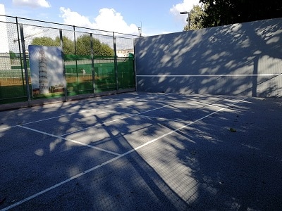 tennis mur boulogne