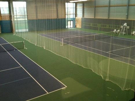 tennis club Gregorian