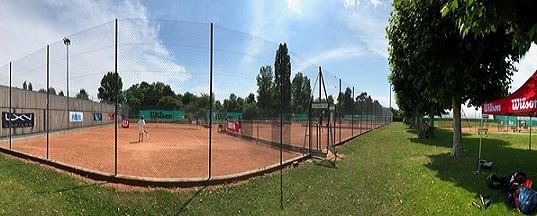 Top 4 clubs de tennis de Strasbourg