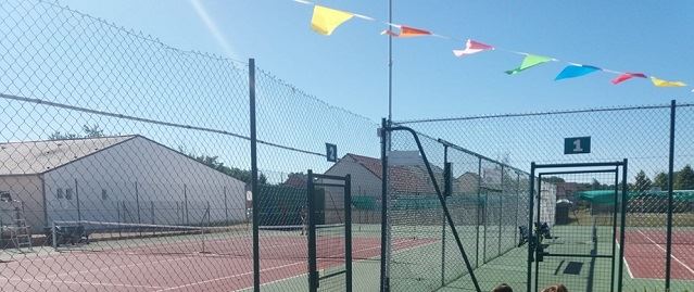 Tennis Orléans 