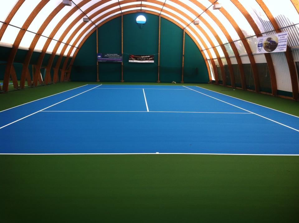 tennis Fontainebleau