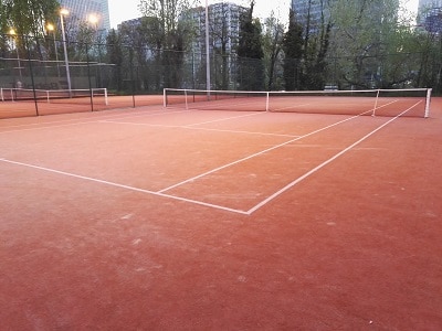 tennis la défense