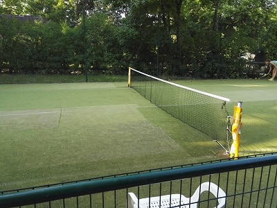 mini tennis Vésinet - Le Pecq