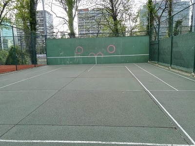 mur tennis neuilly
