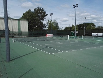 Tennis Club Rambouillet