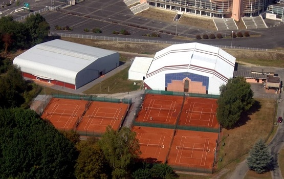 Tennis club Pau