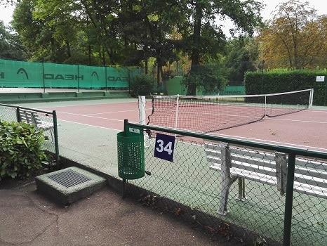 Stade Français tennis