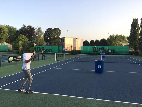 asptt Châteauroux tennis