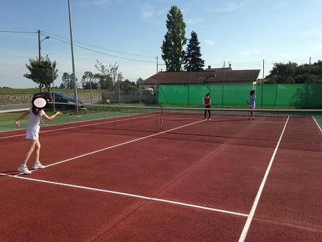 Tennis Castres Saint Selve