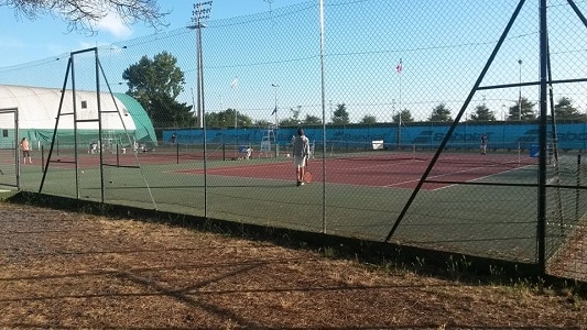 Chelles tennis club