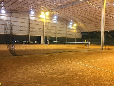 Tennis Sète