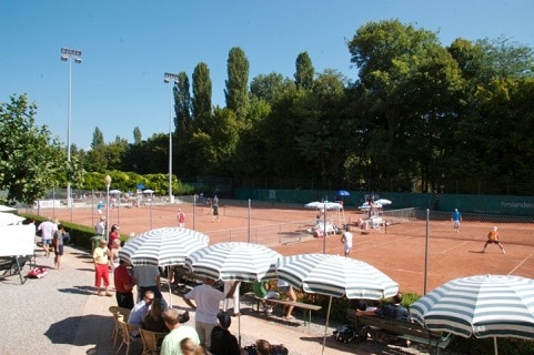 Lausanne tennis