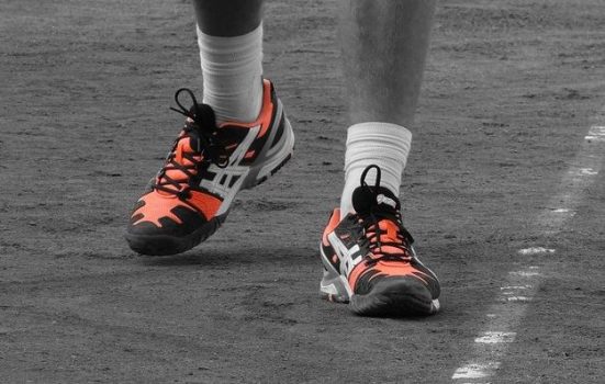 tennis chaussure