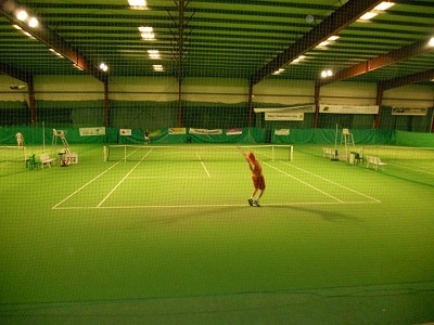 Nancy Well Tennis Club