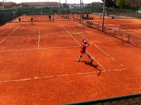 Tennis Club salon de provence