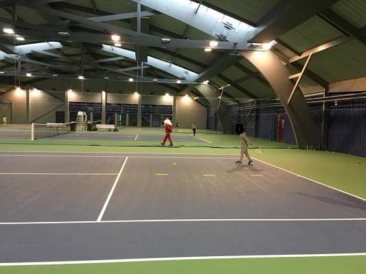 Arras tennis