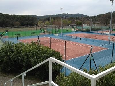 Tennis Draguignan