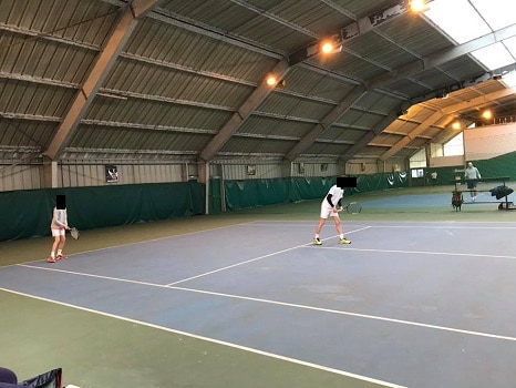 Lyon tennis
