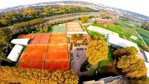 Tennis Lyon