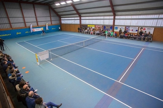 Tennis Beauvais