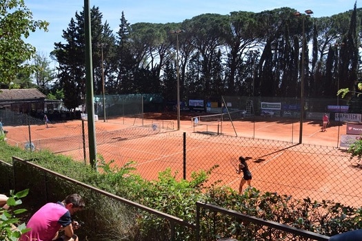 Tennis Avignon