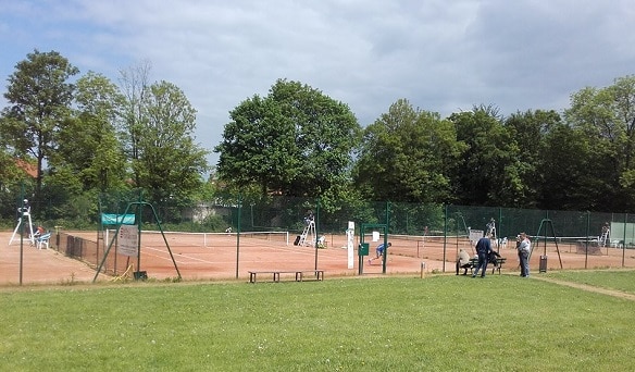 Tennis Compiègne