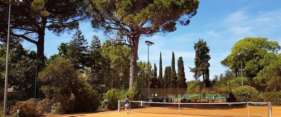 Tennis club Hyères