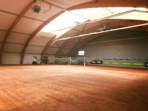 Tennis Strasbourg