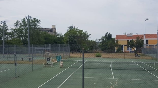 Tennis Manosque