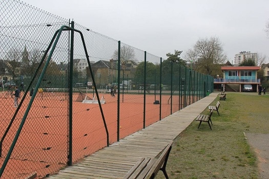 Tennis club Alençon