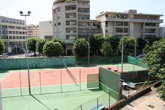 Uscca Tennis 