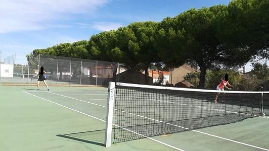 Ô tennis club montpellier