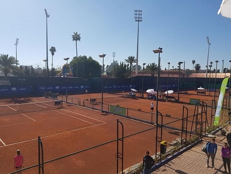 Tennis Marrakech