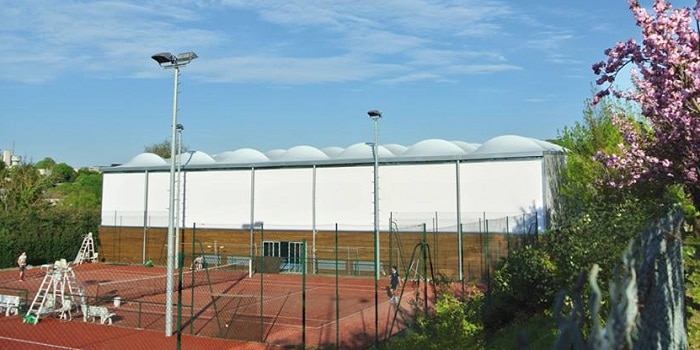 Tennis Saint Germain