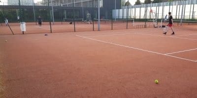 Tennis Paris 18