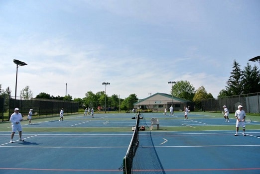 Orléans tennis 