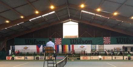 Mulhouse tennis
