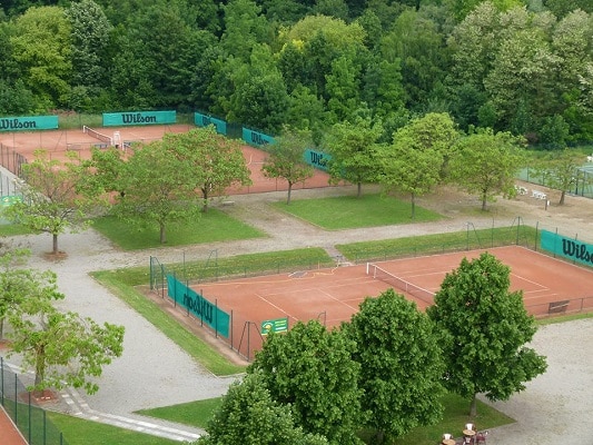 Tennis Mulhouse