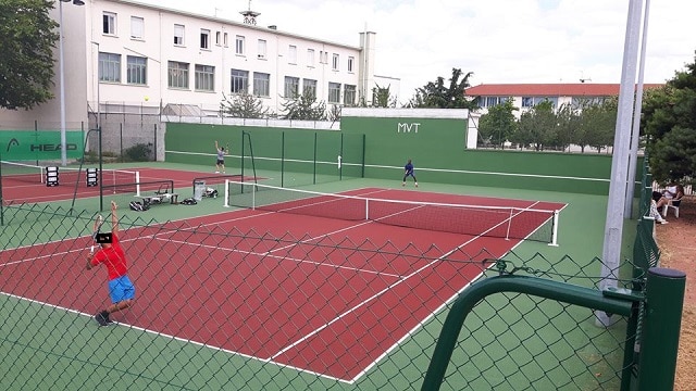 Tennis Vent Vénissieux