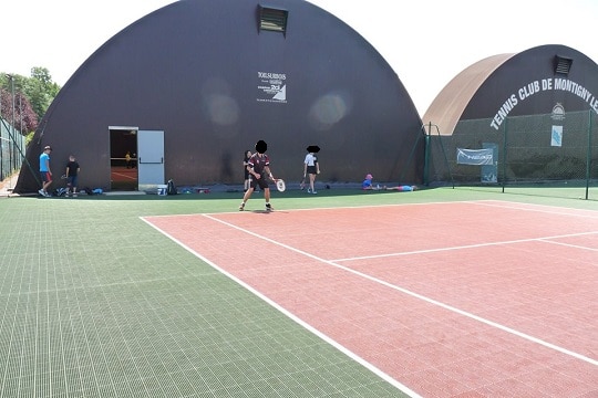 Tennis Montigny les Metz