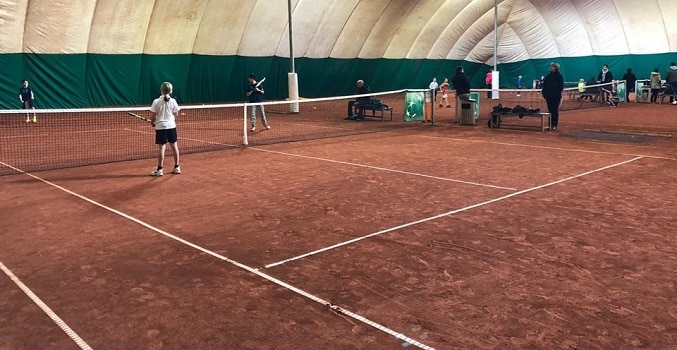 Tennis Club Bruxelles